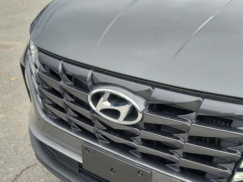Used 2024 Hyundai Tucson Blue image 25