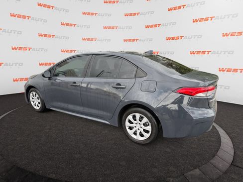 Used 2024 Toyota Corolla LE FWD image 3