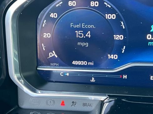 Certified 2022 Chevrolet Silverado 1500 LT AWD/4WD image 16