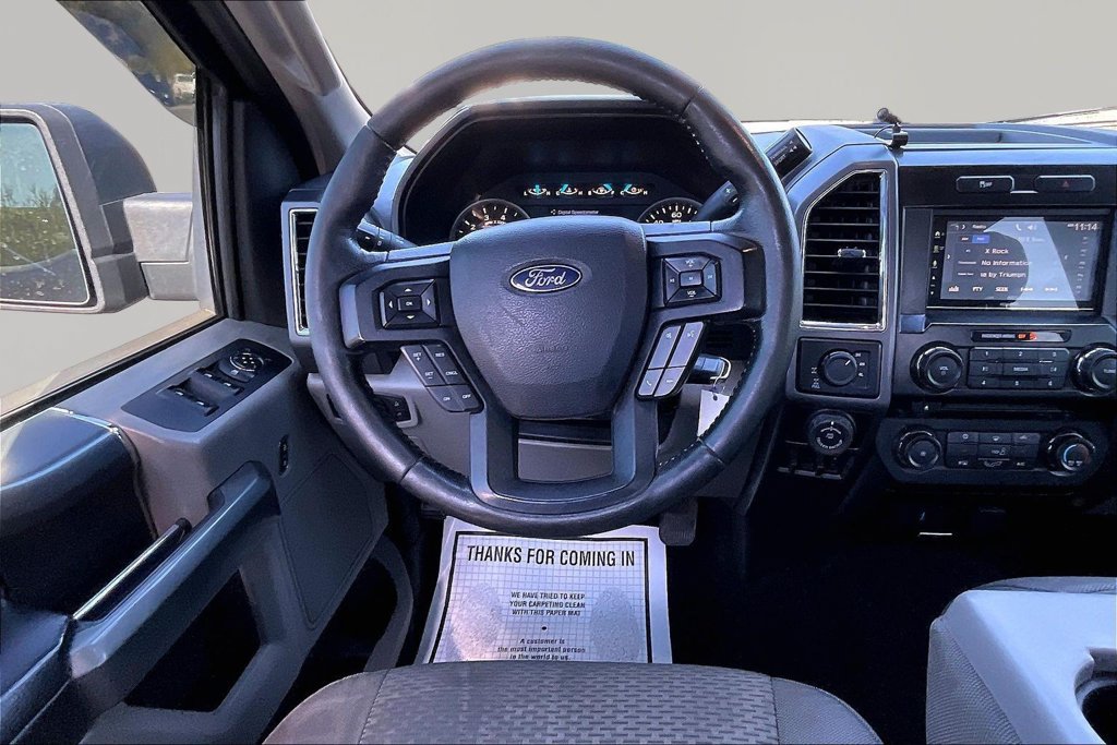 Used 2016 Ford F150 XLT w/ Equipment Group 302A Luxury AWD/4WD image 10