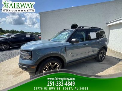 Used 2024 Ford Bronco Sport Outer Banks