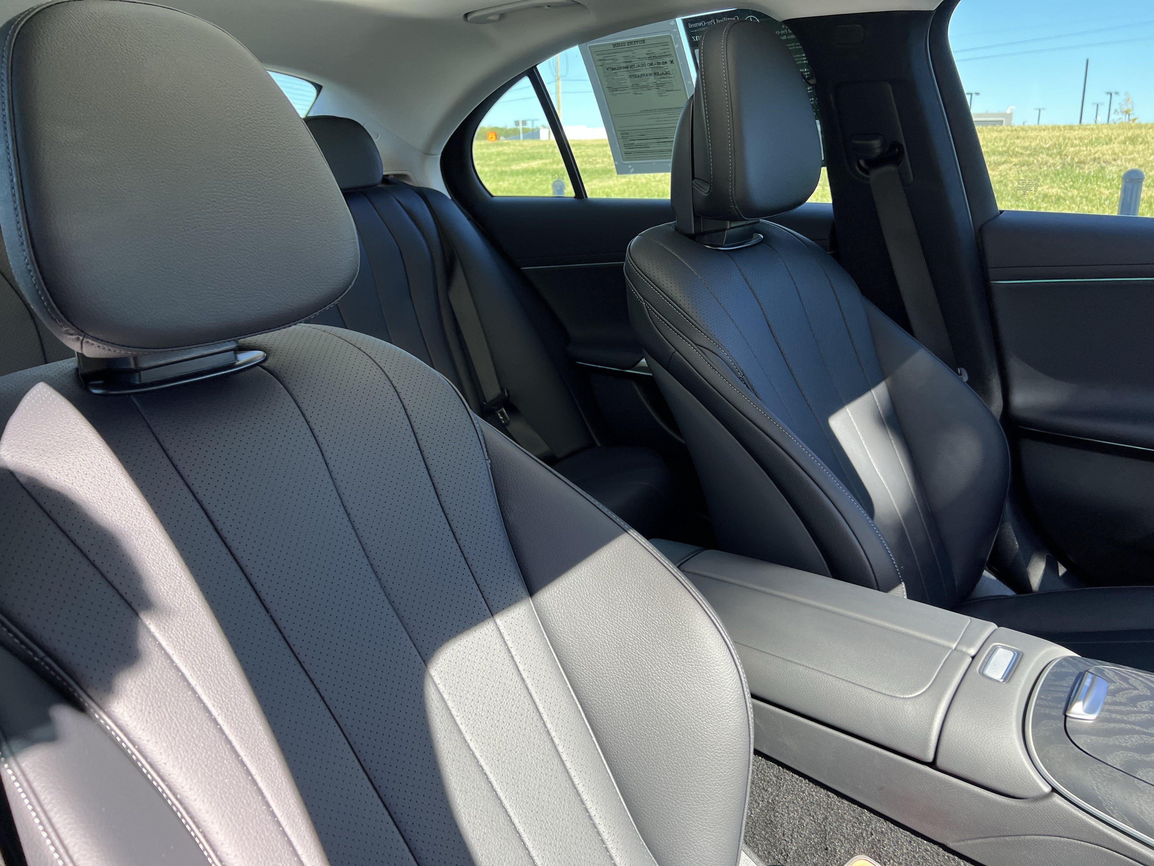 Used 2026 Mercedes-Benz E 350 4MATIC Sedan image 35