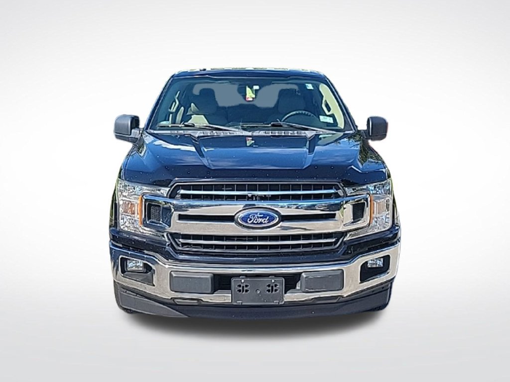 Used 2018 Ford F150 XLT RWD image 3