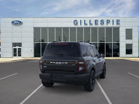 New 2025 Ford Bronco Sport Outer Banks w/ Outer Banks Tech Package+ image 8