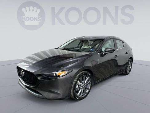 Used 2024 MAZDA MAZDA3 s image 1