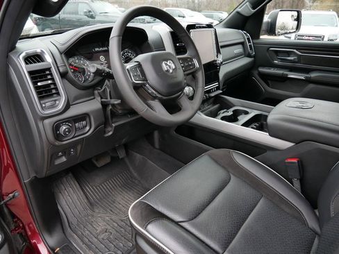 Used 2025 RAM 1500 Laramie image 2