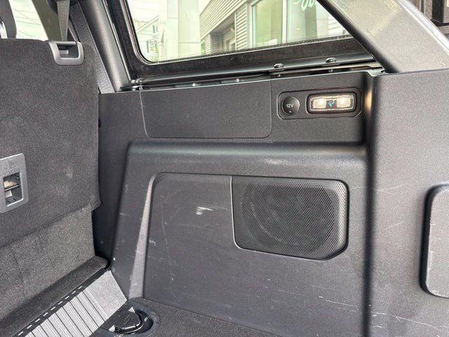 Certified 2025 Ford Bronco Big Bend AWD/4WD image 44