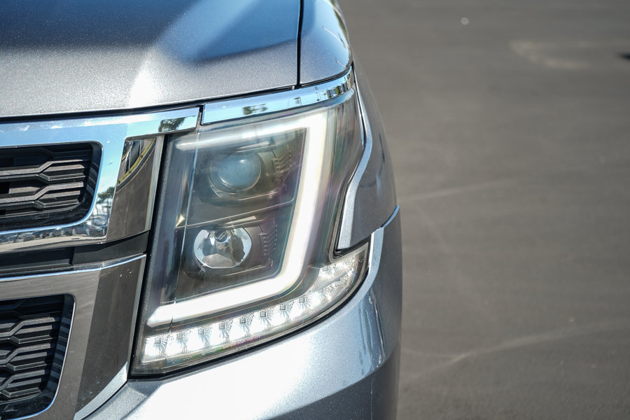 Used 2020 Chevrolet Suburban LT w/ Max Trailering Package RWD image 8