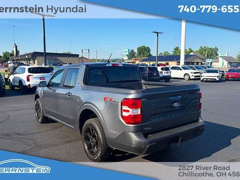 Used 2025 Ford Maverick XLT w/ XLT Luxury Package AWD/4WD image 5