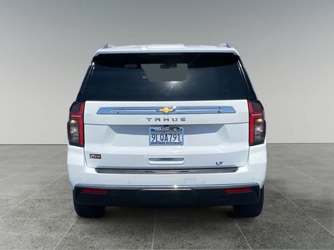 Used 2024 Chevrolet Tahoe LT RWD image 4