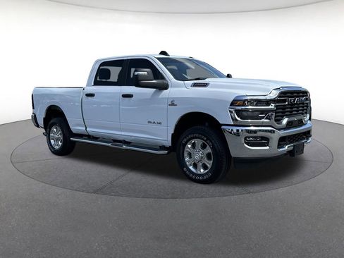 Used 2025 RAM 2500 Big Horn AWD/4WD image 8