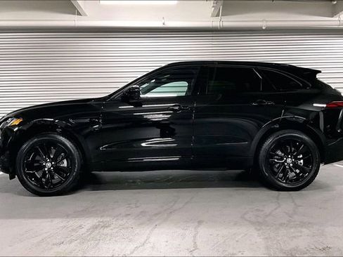 New 2026 Jaguar F-PACE R-Dynamic S image 3