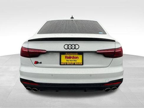 Used 2022 Audi S4 Premium Plus image 9