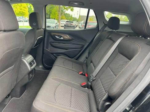 Used 2021 GMC Terrain SLE FWD image 14