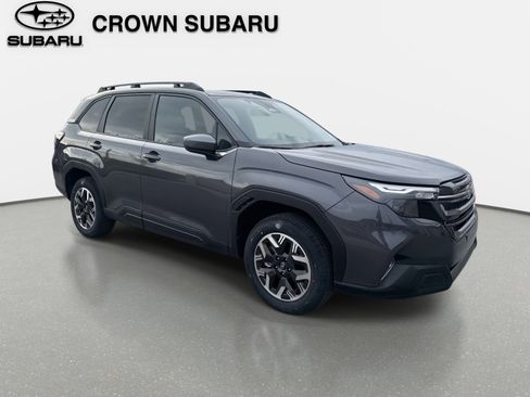 New 2026 Subaru Forester Premium image 2