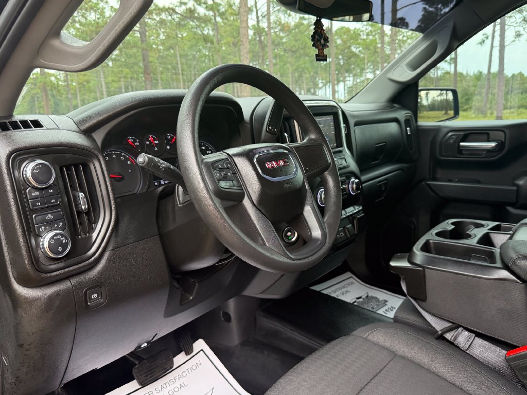 Used 2024 GMC Sierra 1500 Pro w/ Pro Value Package AWD/4WD image 13