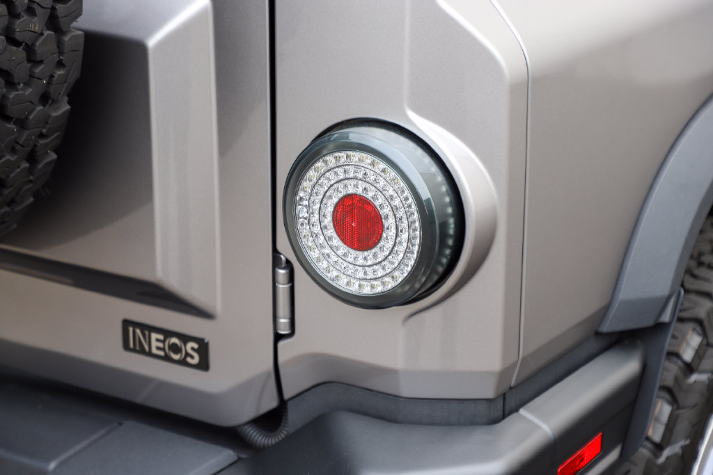 New 2025 INEOS Grenadier Quartermaster AWD/4WD image 20