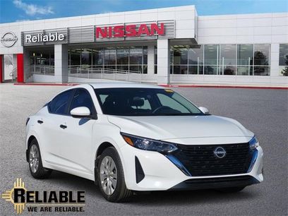 Certified 2024 Nissan Sentra S