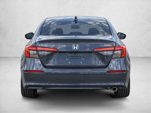 Certified 2024 Honda Civic Sport image 6