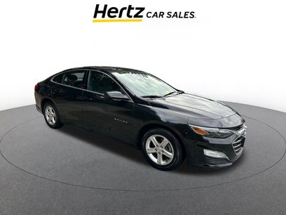 Used 2023 Chevrolet Malibu LT
