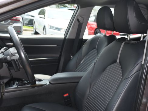 Certified 2023 Toyota Camry SE FWD image 11