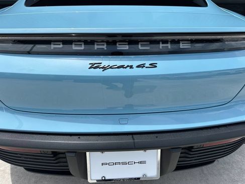 Used 2020 Porsche Taycan 4S AWD/4WD image 14