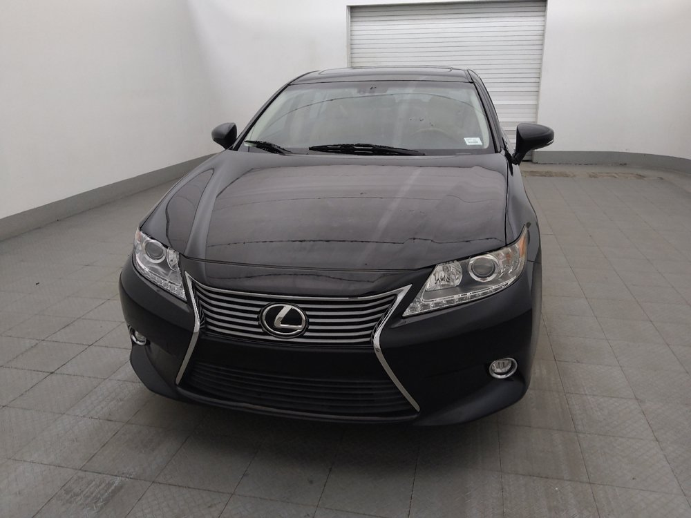 Used 2015 Lexus ES 350 w/ Luxury Package FWD image 15