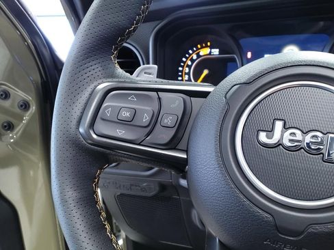 New 2025 Jeep Wrangler Unlimited Rubicon 392 image 15