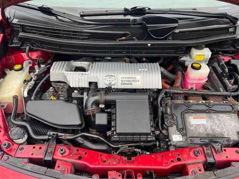 Used 2011 Toyota Prius Two FWD image 21