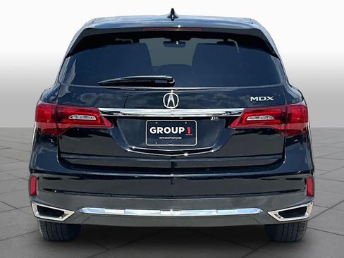 Used 2020 Acura MDX FWD image 5
