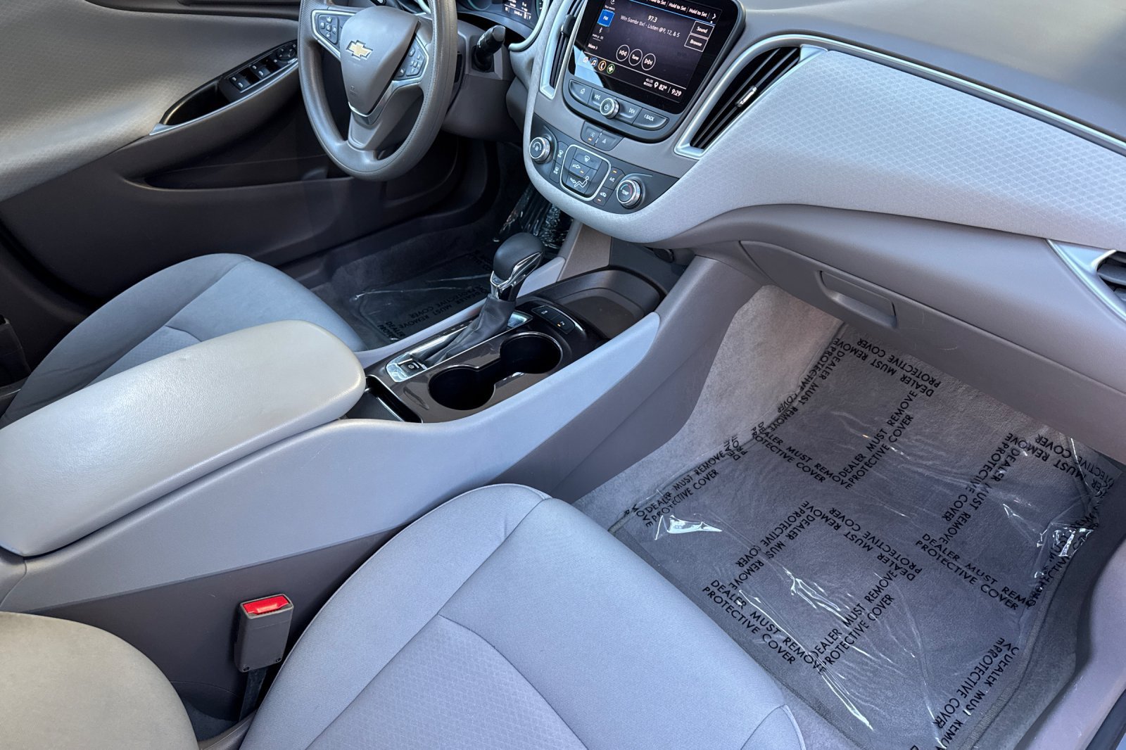 Used 2023 Chevrolet Malibu LS w/ Driver Confidence Package FWD image 16