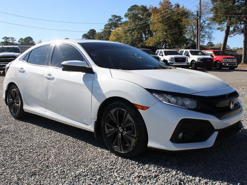 Used 2017 Honda Civic EX image 5
