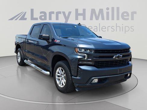 Used 2021 Chevrolet Silverado 1500 RST AWD/4WD image 7
