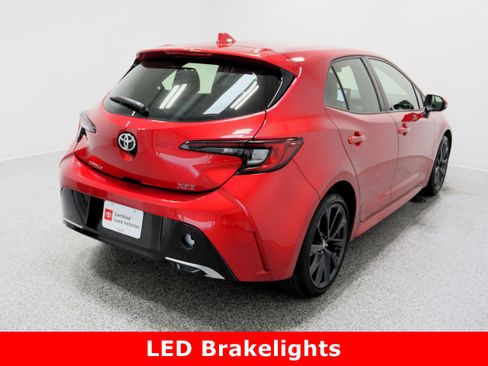 Certified 2024 Toyota Corolla XSE image 7