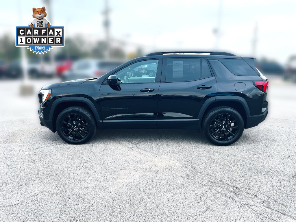 Used 2026 GMC Terrain Elevation w/ Black Edition FWD image 2