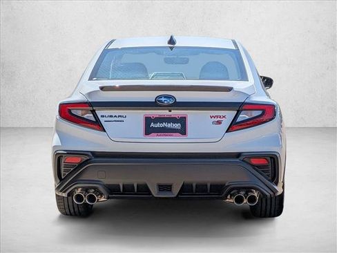 New 2026 Subaru WRX tS AWD/4WD image 8
