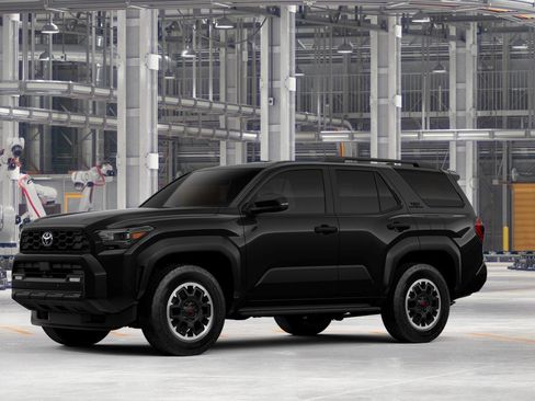 New 2026 Toyota 4Runner TRD Off-Road image 2