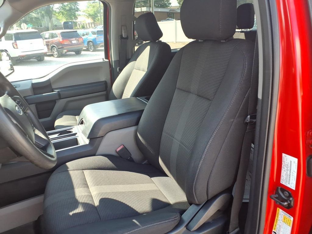 Used 2020 Ford F150 XL w/ Equipment Group 101A Mid RWD image 17