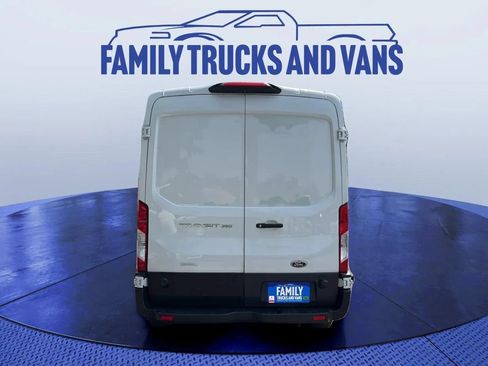 Used 2019 Ford Transit 350 148 Medium Roof RWD image 4