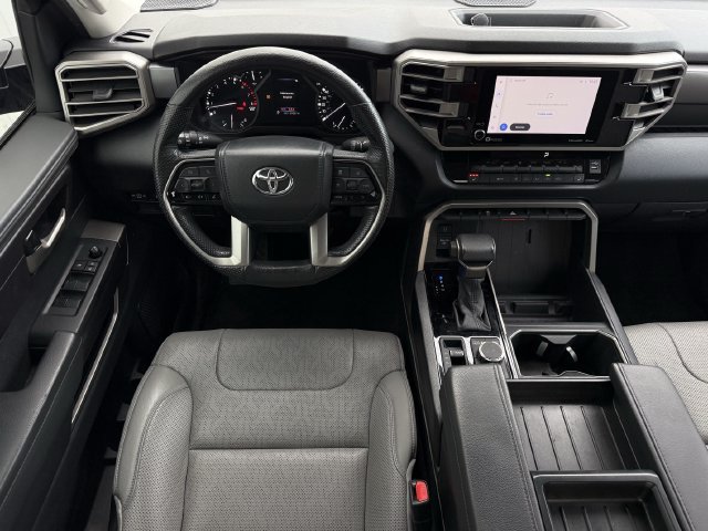 Used 2024 Toyota Tundra SR5 w/ SR5 Premium Package AWD/4WD image 13