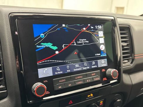 Certified 2022 Nissan Frontier PRO-4X AWD/4WD image 26