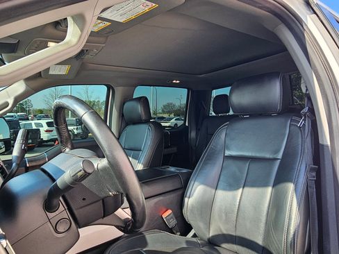 Used 2020 Ford F350 Lariat w/ Lariat Ultimate Package image 21