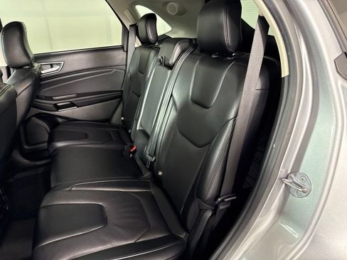 Used 2022 Ford Edge Titanium w/ Cargo Accessory Package AWD/4WD image 25
