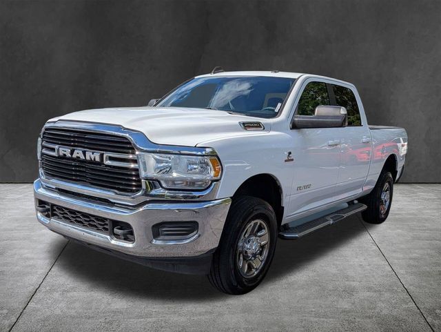 Used 2021 RAM 2500 Big Horn AWD/4WD image 9