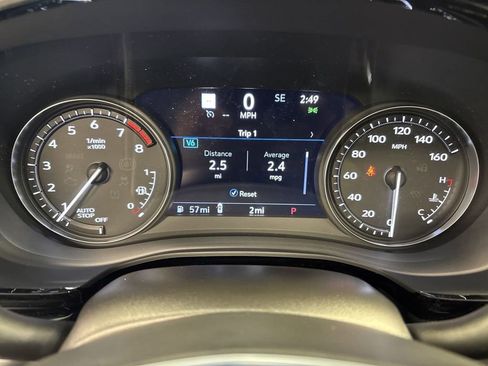 New 2025 Cadillac XT5 Premium Luxury w/ Technology Package image 44