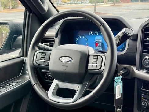 Used 2024 Ford F150 XLT w/ Mobile Office Package image 20