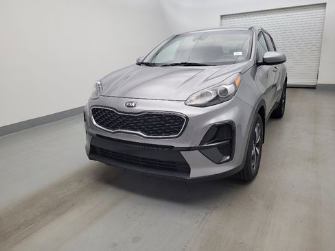 Used 2021 Kia Sportage LX image 15
