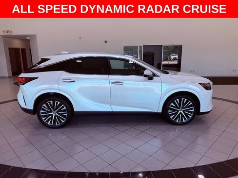 Certified 2024 Lexus RX 350 Premium Plus w/ Convenience Package FWD image 9