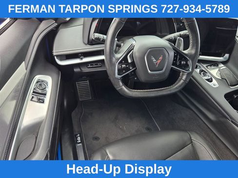 Certified 2023 Chevrolet Corvette Stingray 2D Coupe image 16