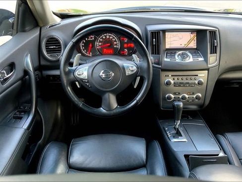 Used 2011 Nissan Maxima 3.5 SV w/ Sport Pkg image 5